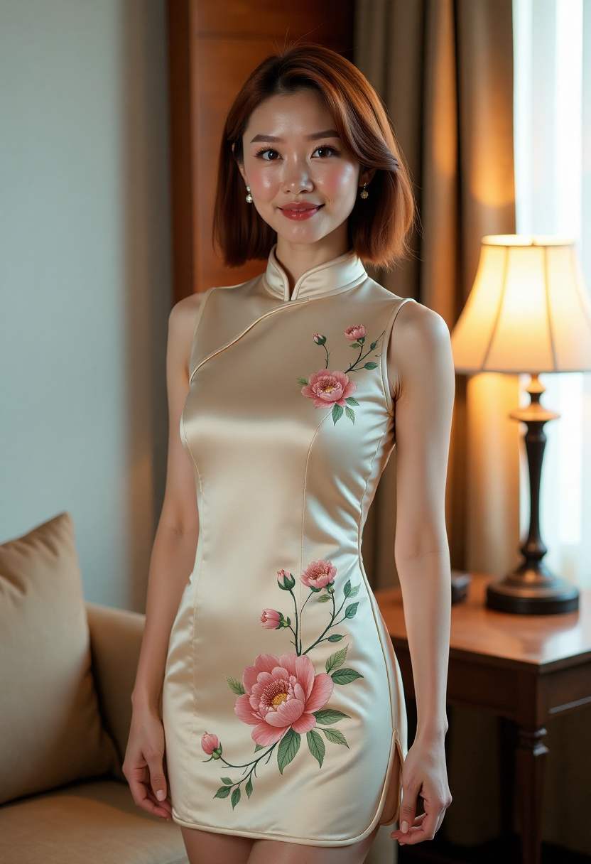 月球第七码头频道海报